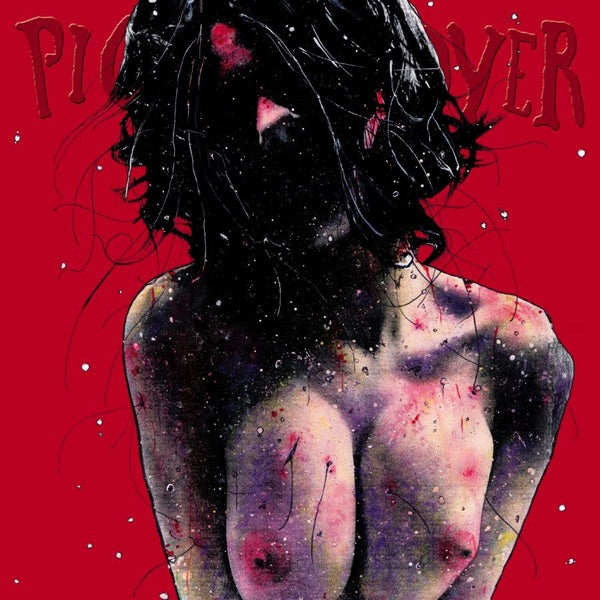 Terrifyer cover