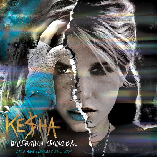 Animal + Cannibal cover