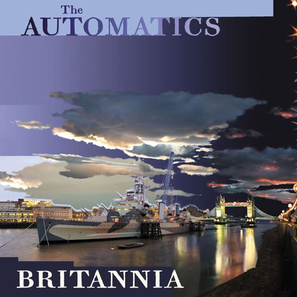 Britannia cover