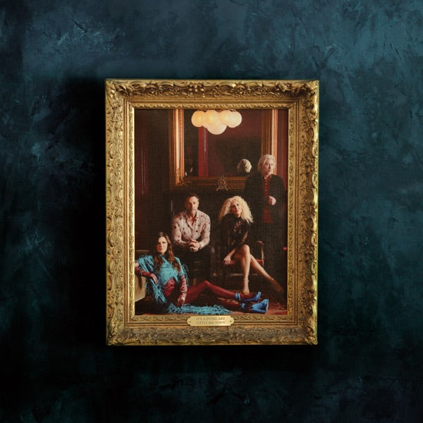 It's A Dying Art cover