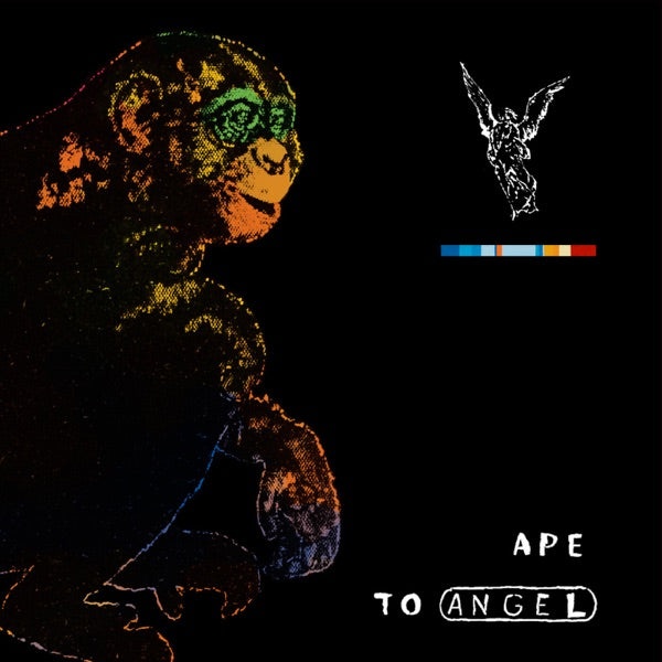 Ape to Angel cover