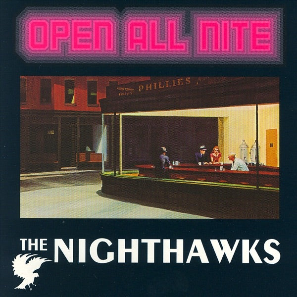 Open All Night cover