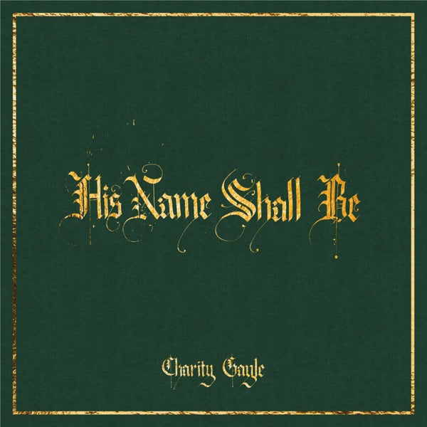 His Name Shall Be cover