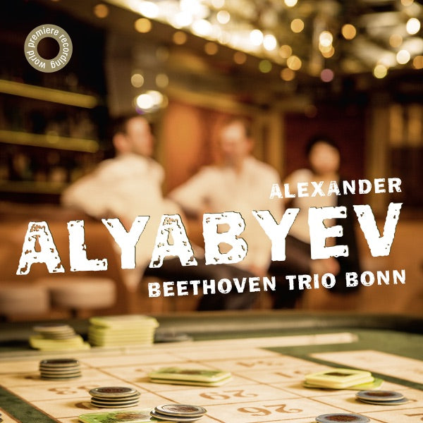 Alexander Alyabyev cover