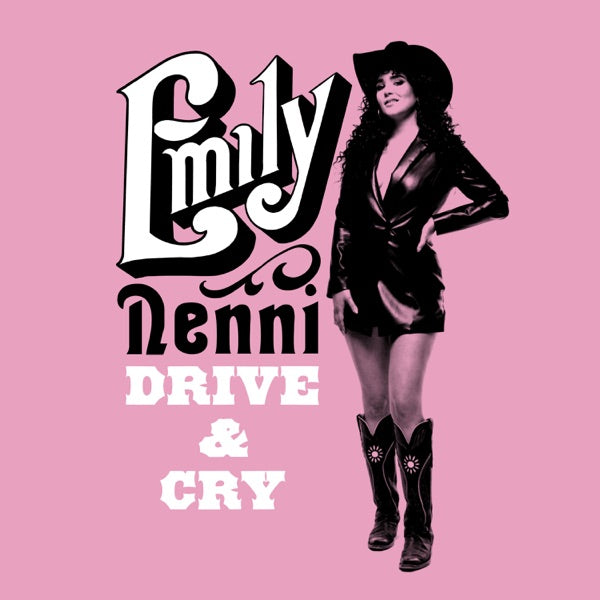 Drive & Cry cover
