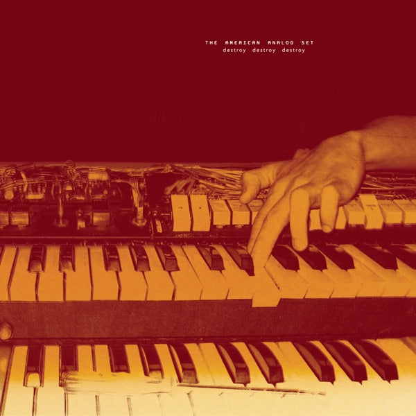 Destroy Destroy Destroy cover