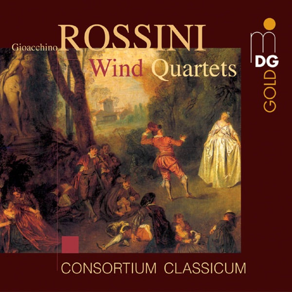 Wind Quartets cover