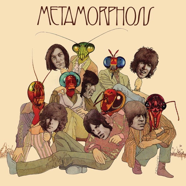Metamorphosis [LP] cover