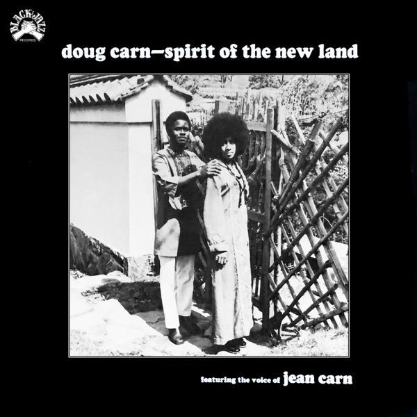 Spirit of the New Land (Remastered Vinyl Edition) cover