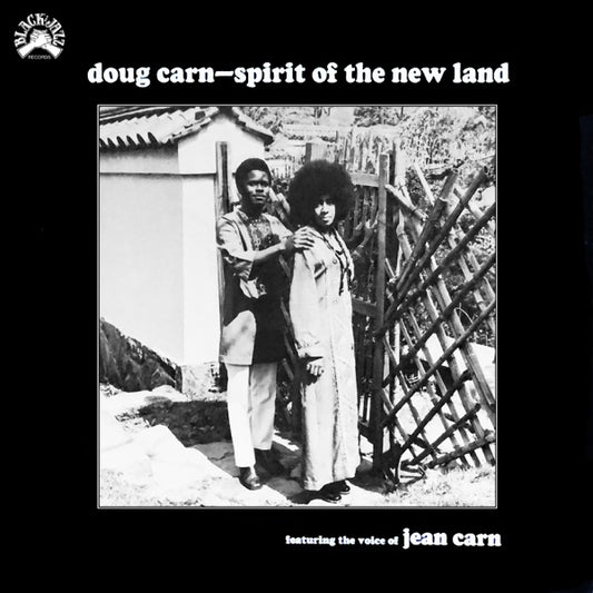 Spirit of the New Land (Remastered Vinyl Edition) cover