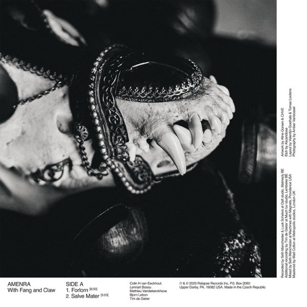 With Fang and Claw cover