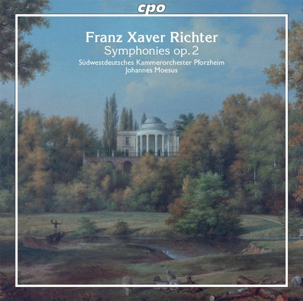Darmstadter Sinfonien (Darmstadt Symphonies) cover