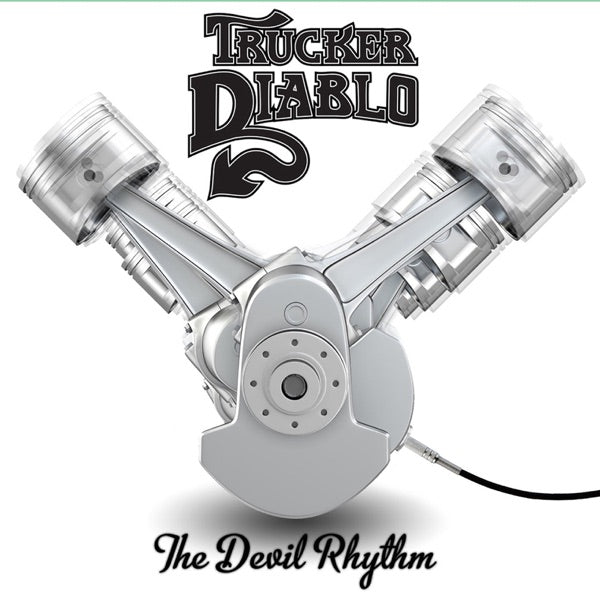 The Devil Rhythm cover