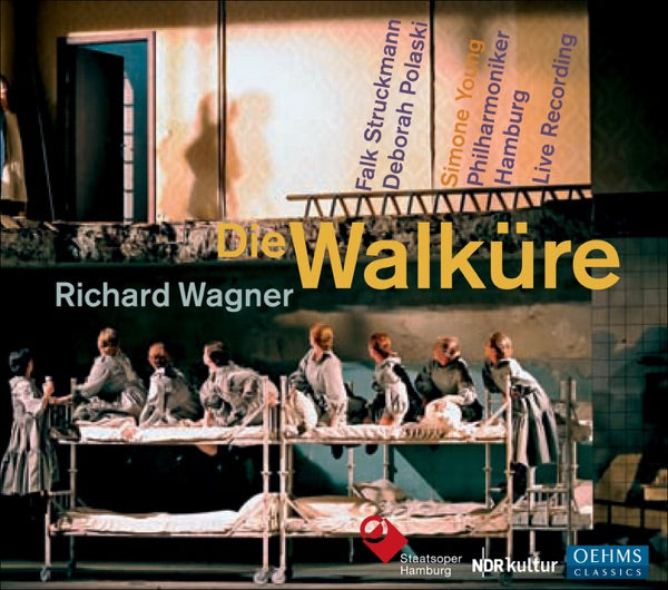 Die Walkure cover