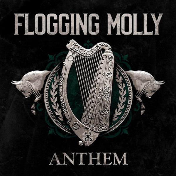 Anthem (Green Galaxy vinyl) cover