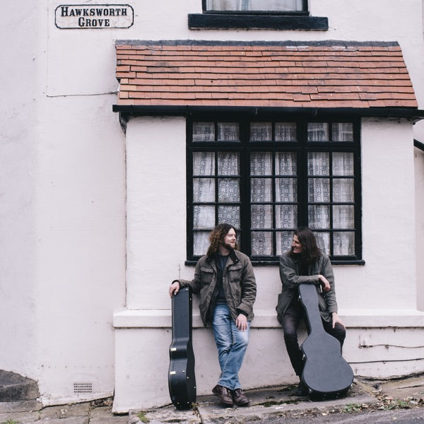 Jim Ghedi & Toby Hay cover