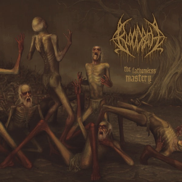 The Fathomless Mastery ( Lp ) cover