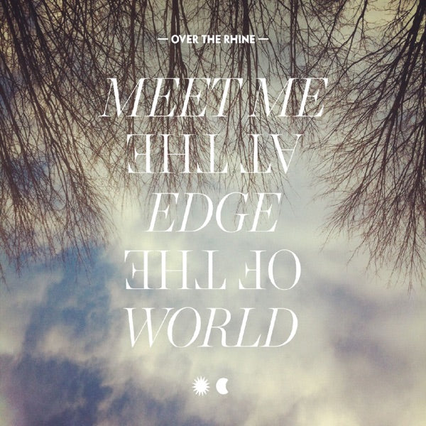 Meet Me At The Edge Of The World cover