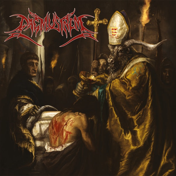 Thy Ungodly Defiance cover