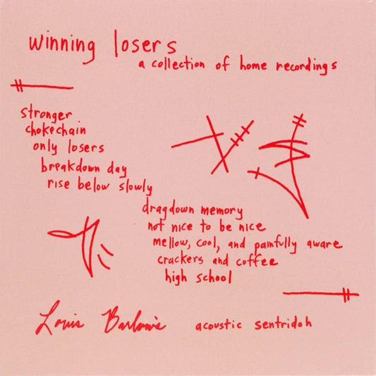 Winning Losers: Collection of Home Recordings cover