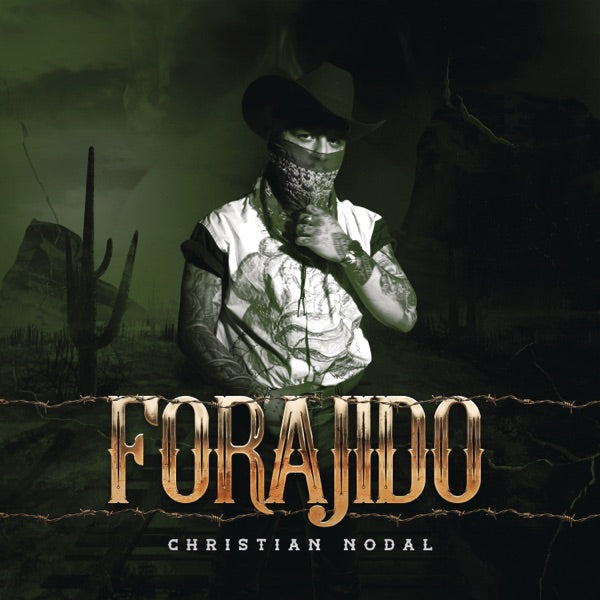 Forajido cover