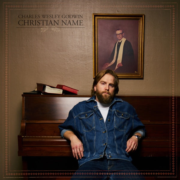 Christian Name cover