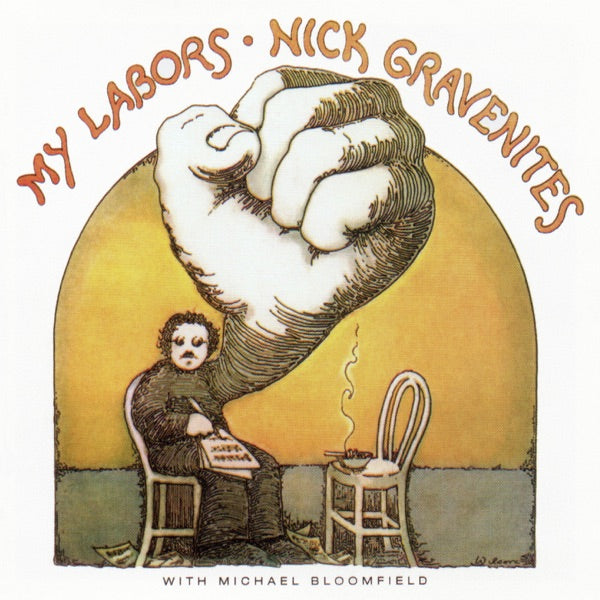 My Labors & More cover