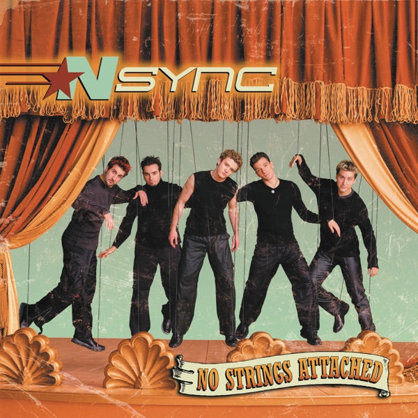 No Strings Attached cover