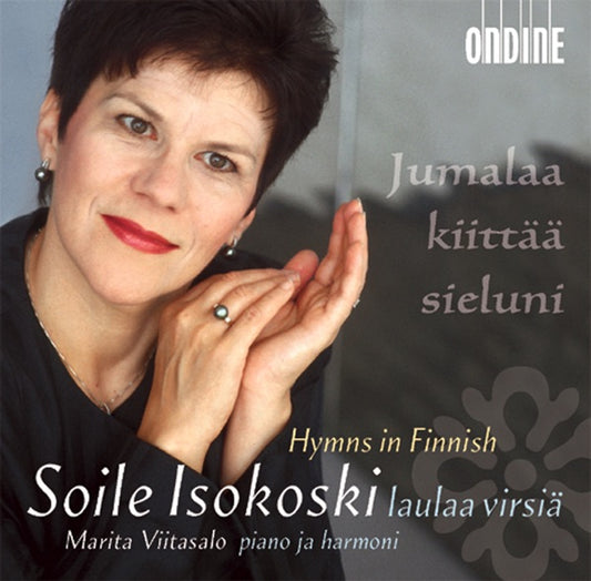 Hymns in Finnish cover