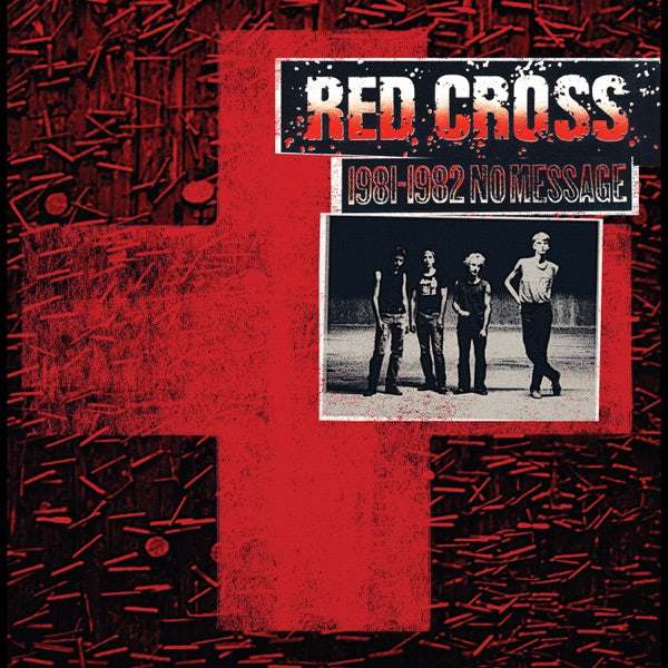 1981-1982 No Message cover