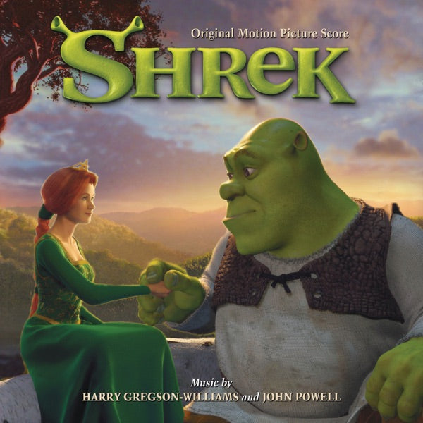 Shrek (Original Motion Picture Score) cover