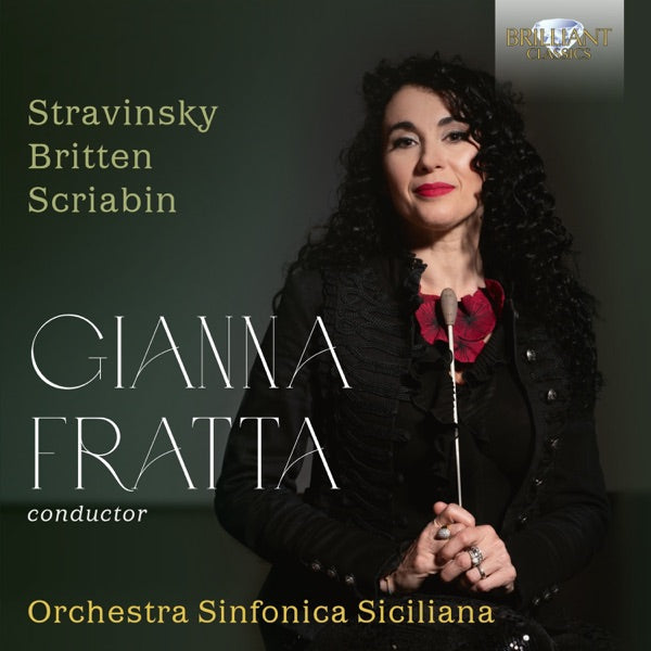 Orchestral Music cover