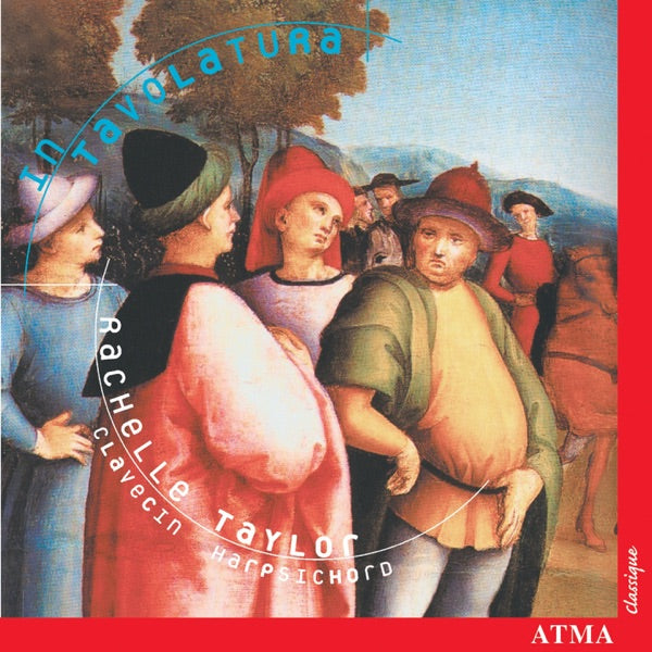 Intavolatura cover