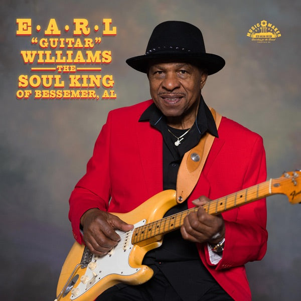 The Soul King of Bessemer, AL cover