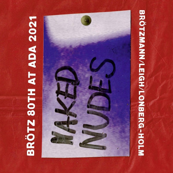 Naked Nudes cover