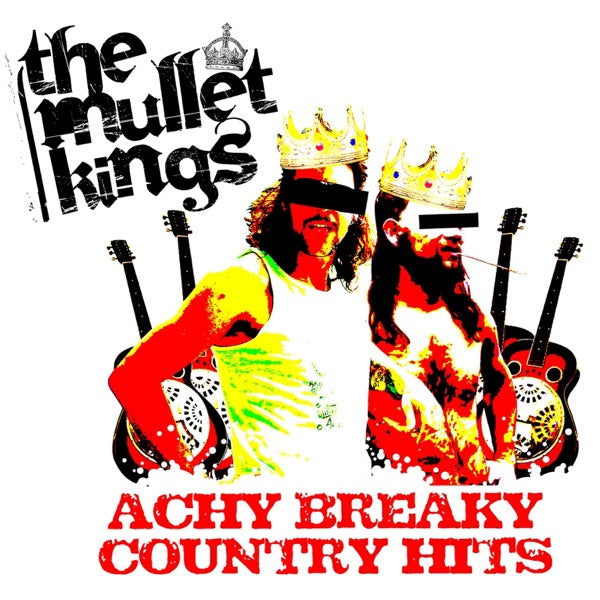 Achy Breaky Country Hits cover