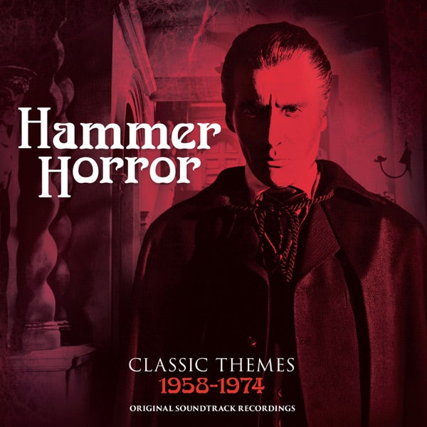 Hammer Horror: Classic Themes 1958-1974 cover