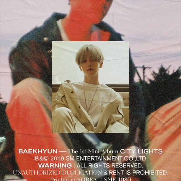 The 1st EP 'TUNE & PLAY'[WE TUNE Ver.] cover