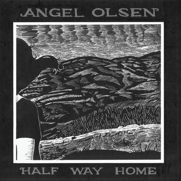 Half Way Home [Vinyl LP] cover