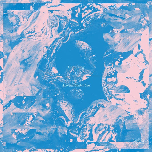 A Loveless Sunken Sun [LP] cover