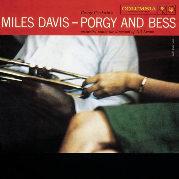 Porgy & Bess (Mono) cover