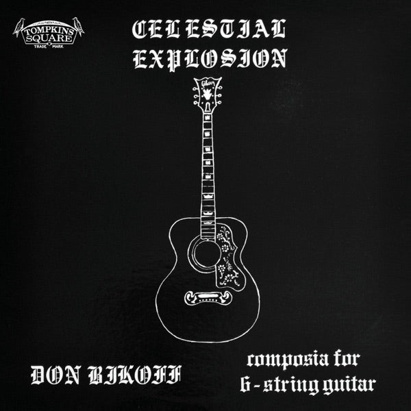 Celestial Explosion cover