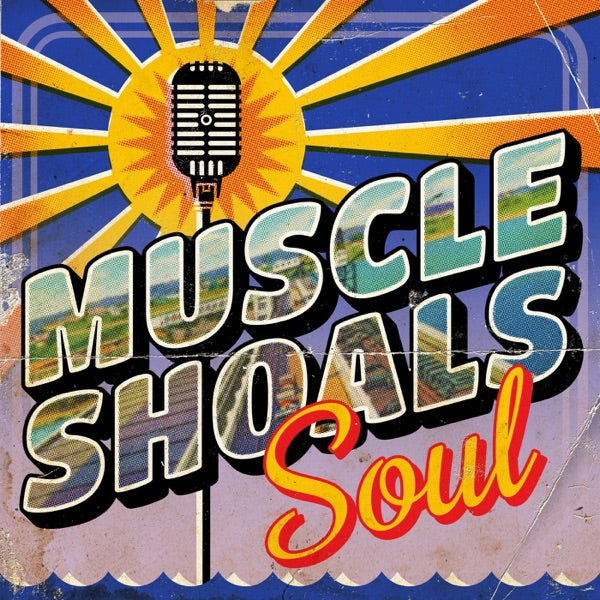 Flower of Muscle Shoals cover