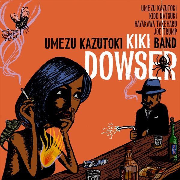 Dowser cover