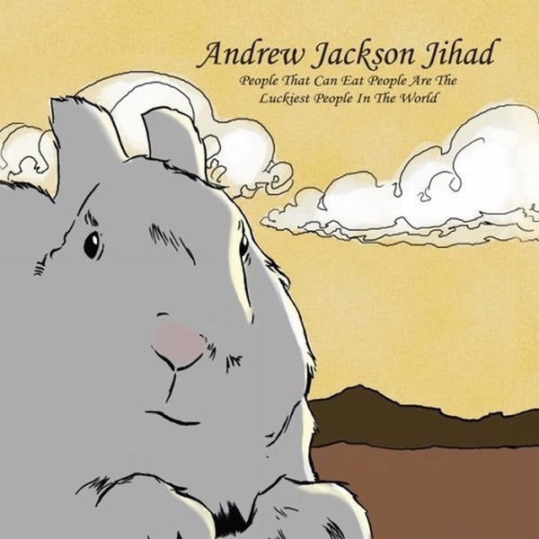People Who Can Eat People Are the Luckiest People [Vinyl] cover