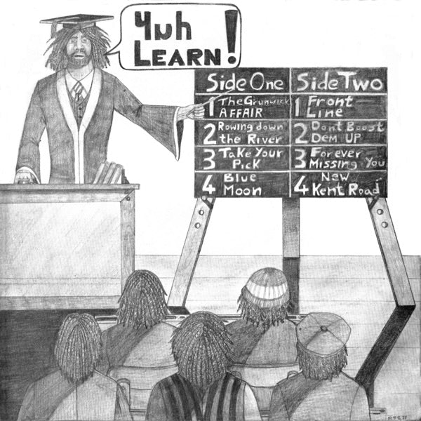 Yuh Learn! cover