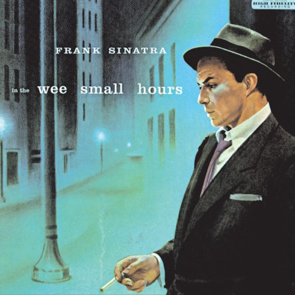 In The Wee Small Hours (Blue Note Tone Poet Vinyl Edition)[180g LP] cover