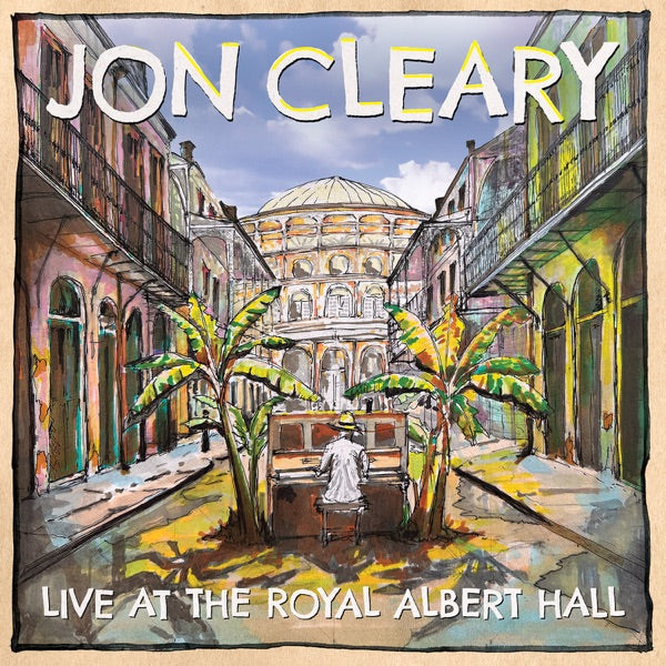 Live at the Royal Albert Hall cover
