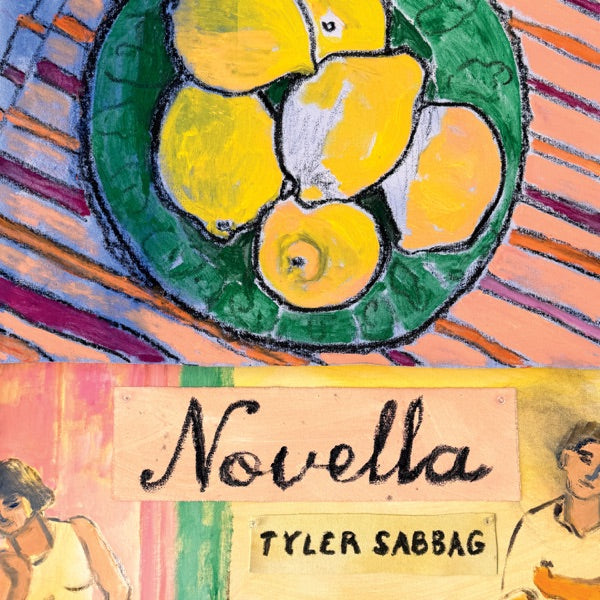 Novella cover