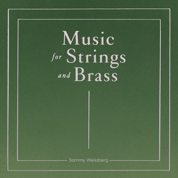 Music for Strings and Brass cover
